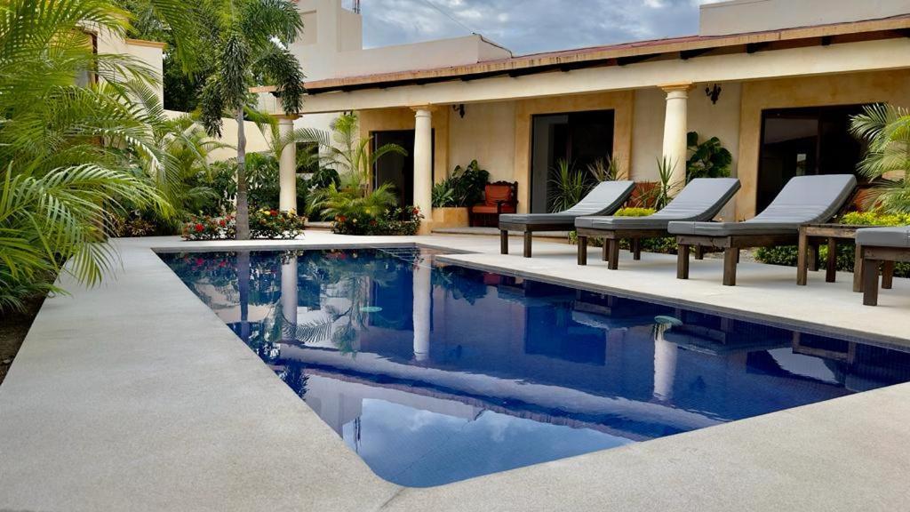 Casa Puerto Viejo Hotel Puerto Escondido  Exterior photo