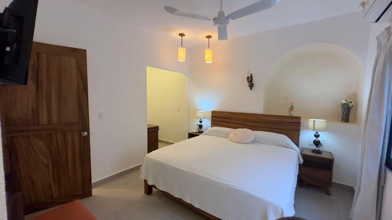Casa Puerto Viejo Hotel Puerto Escondido  Exterior photo