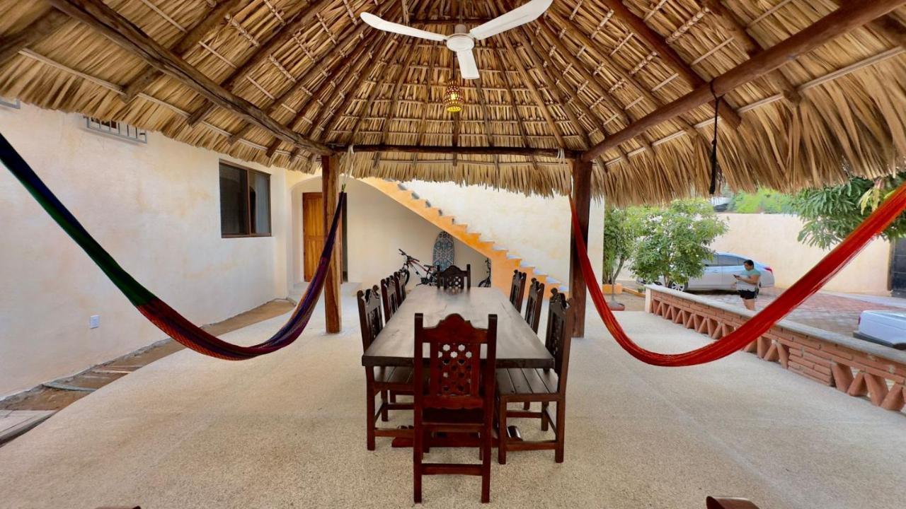 Casa Puerto Viejo Hotel Puerto Escondido  Exterior photo